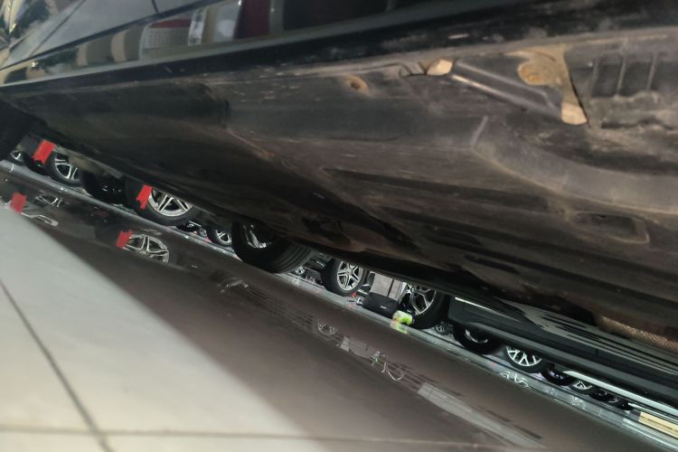 宝马X3 2020款  xDrive28i M运动套装局部细节9002