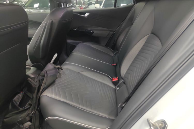 大众ID.3 2023款 纯净智享版中控内饰7004