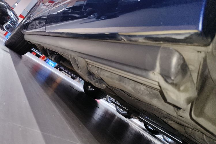 奥迪Q7 2018款 45 TFSI 技术型局部细节9002