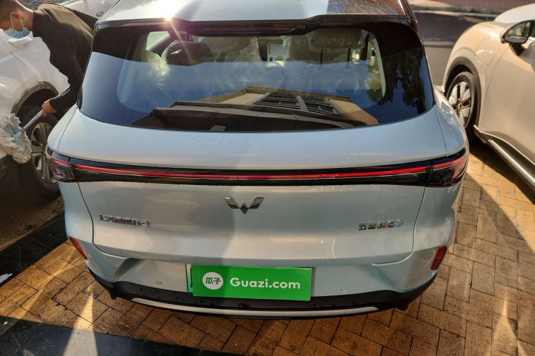 五菱汽车 缤果S 2025款 325km 尊享款车身外观6004