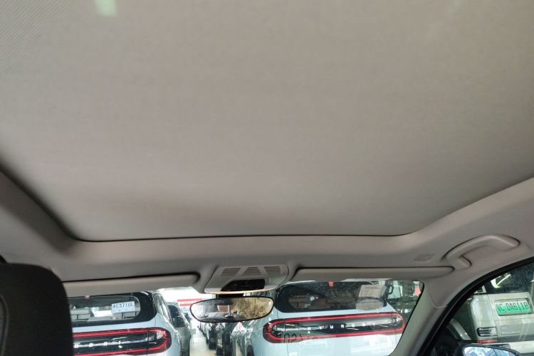 宝马1系 2018款 改款 118i 运动型局部细节22