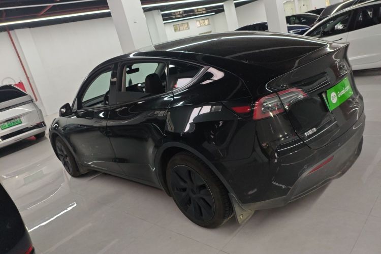 特斯拉 Model Y 2023款 长续航全轮驱动版车身外观6003