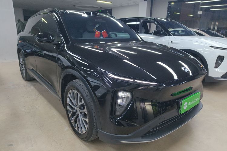 蔚来ES6 2024款 75kWh车身外观6002