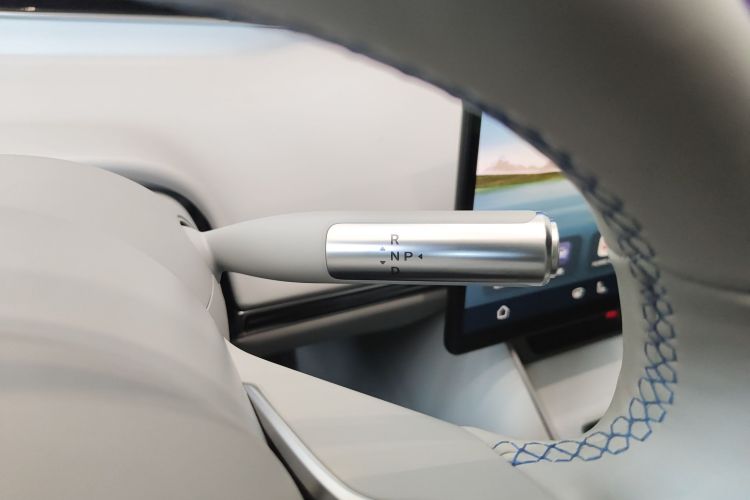 鸿蒙智行 智界S7 2024款 Pro 后驱长航版局部细节18