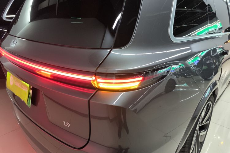 理想汽车 理想L9 2022款 Max车身外观6001