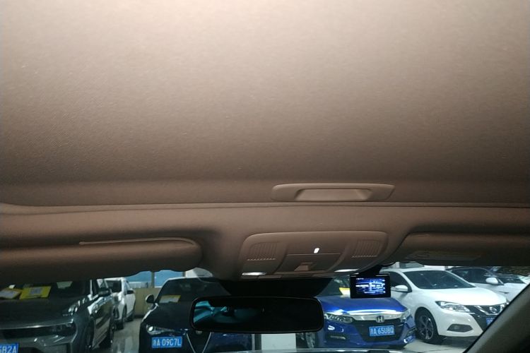 马自达 阿特兹 2020款 2.5L 蓝天运动版局部细节22