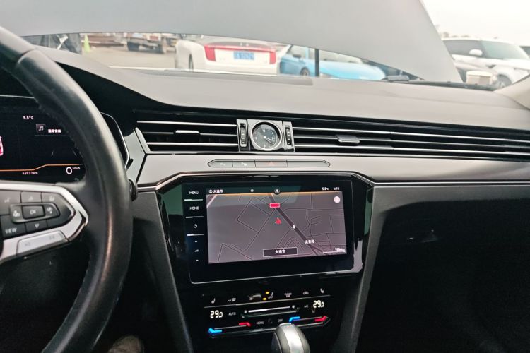 大众 迈腾 2020款 380TSI DSG 豪华型局部细节16