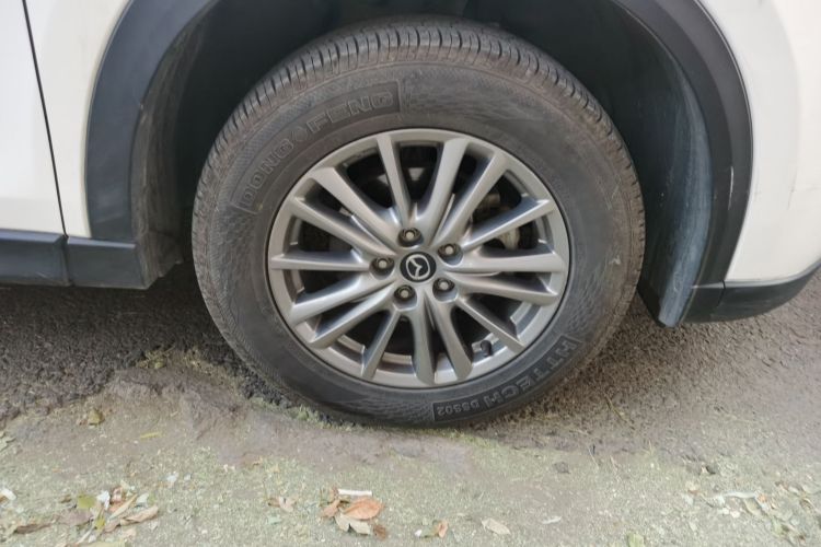 马自达CX-5 2017款 2.0L 自动两驱舒适型 国V车身外观6007