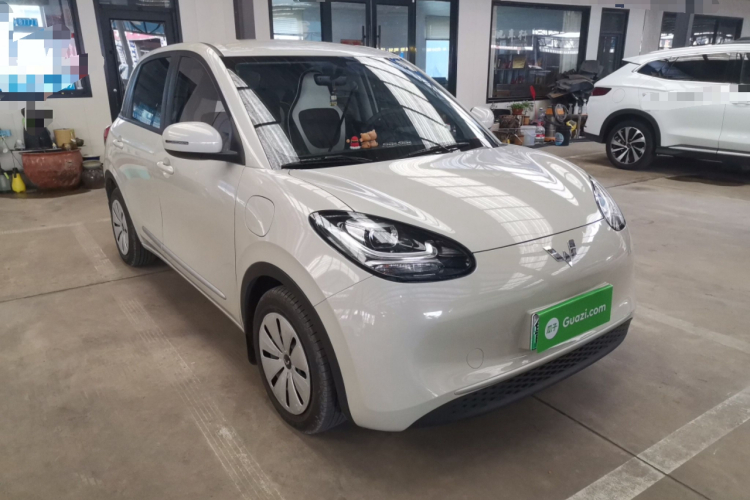 五菱汽车 五菱缤果 2023款 203km 轻享款车身外观6002