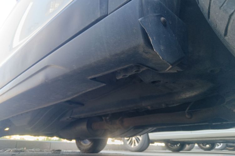 哈弗H6 2014款 运动版 2.4L 自动尊贵型局部细节9001