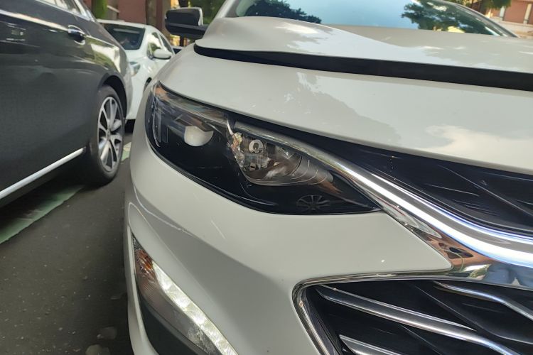 雪佛兰 迈锐宝XL 2021款 535T 自动锐动版车身外观6001