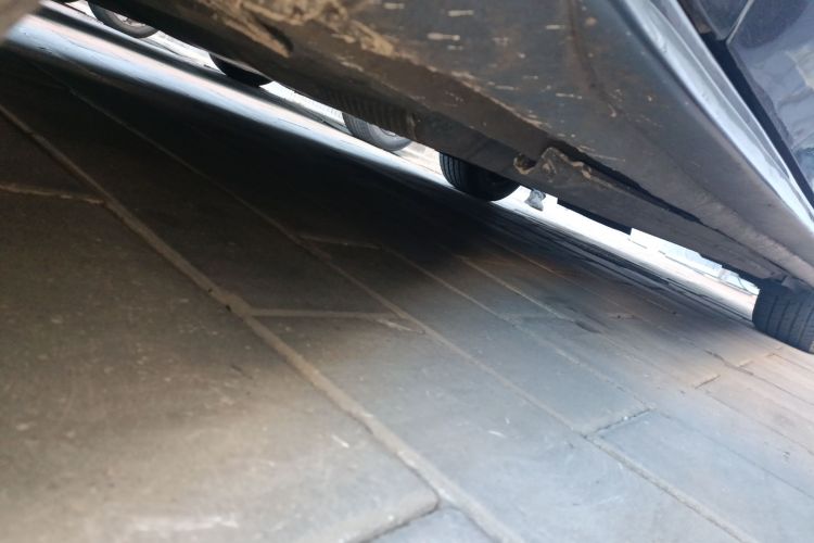 奥迪A4L 2011款 1.8 TFSI 舒适型局部细节9004