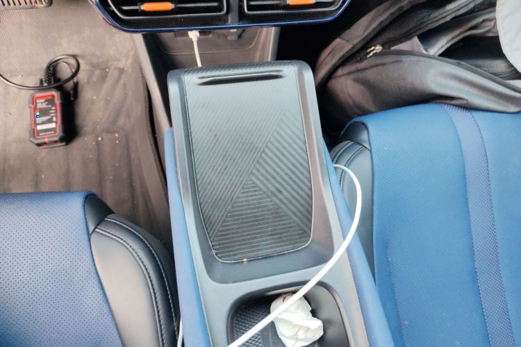 比亚迪 海鸥 2023款 活力版中控内饰18