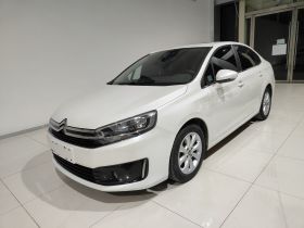 雪铁龙 C4世嘉 2016款 1.6L 自动舒适型