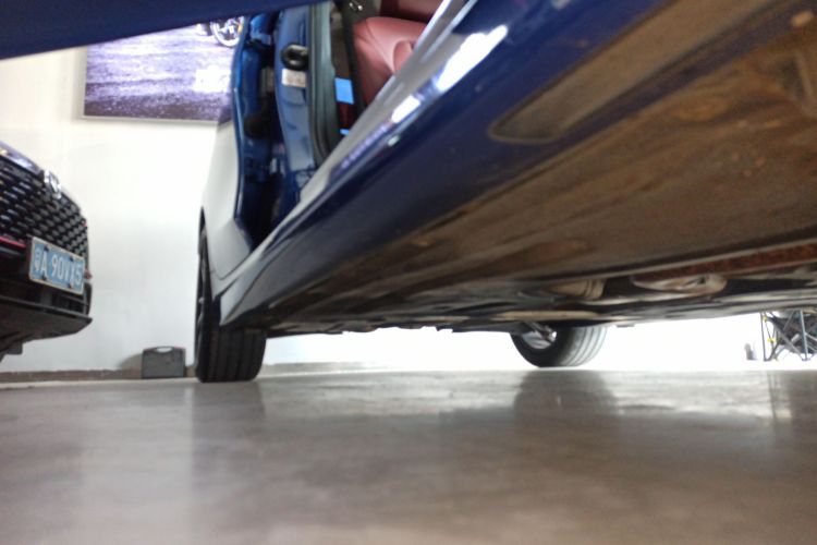 宝马3系 2021款 改款二 325Li M运动套装局部细节9001