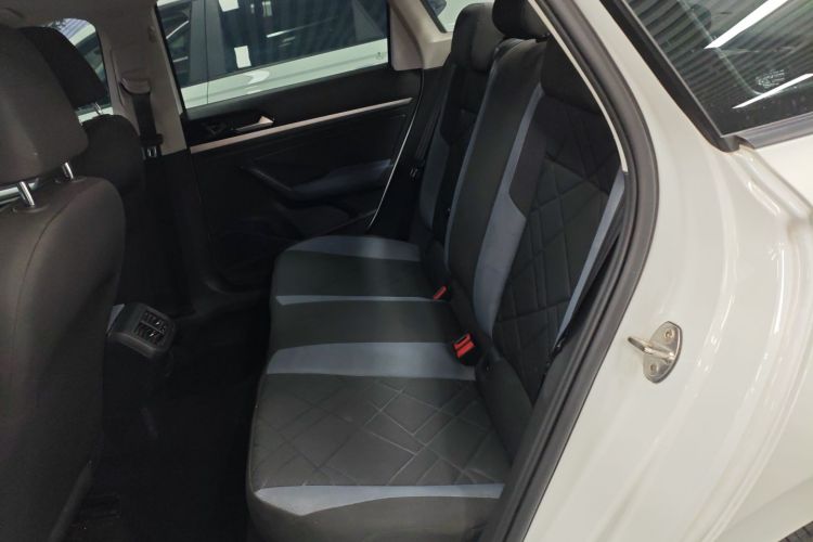 大众 朗逸 2023款 1.5L 自动得逸版中控内饰21