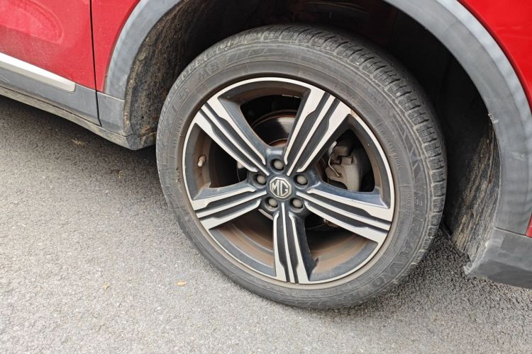 名爵ZS 2018款 1.5L 手动舒适版 国V车身外观6007