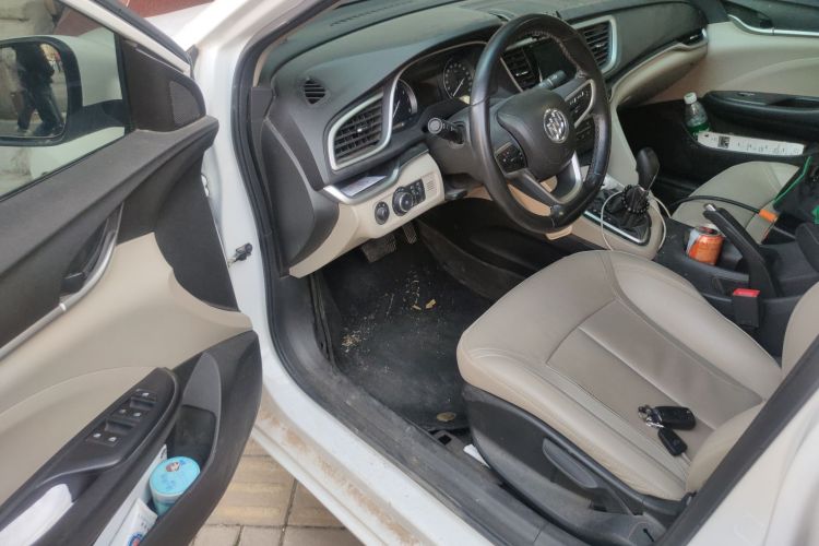 别克 英朗 2019款 15T 双离合互联精英型 国VI中控内饰20