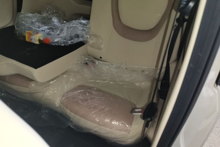 五菱汽车 宏光MINIEV 2024款 第三代 215km 青春版中控内饰21