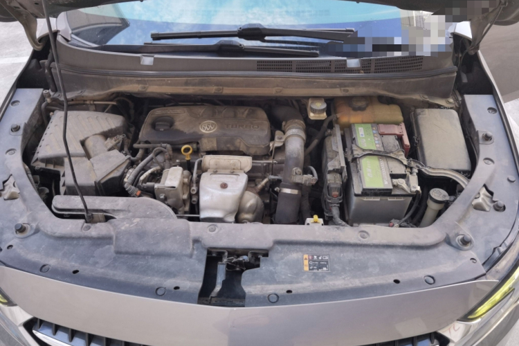 别克GL6 2019款 18T 6座精英型 国VI局部细节24