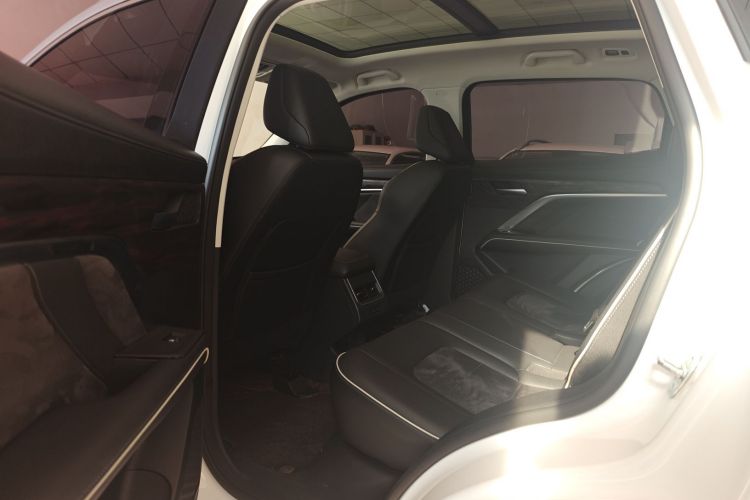 哈弗H6 2021款 国潮版 1.5T 自动冠军版中控内饰21