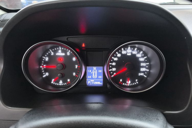 哈弗H6 2016款 升级版 1.5T 自动两驱精英型局部细节14