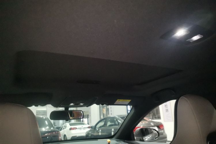 比亚迪 秦PLUS 2021款 EV 400KM 豪华型中控内饰22