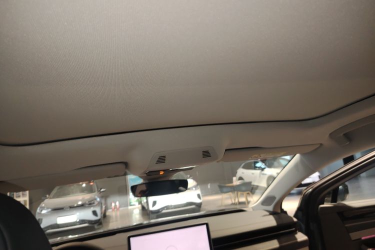 大众ID.7 VIZZION 2024款 PRO中控内饰22