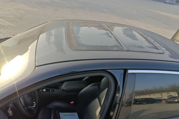 领克03 2023款 1.5TD DCT劲Plus局部细节57