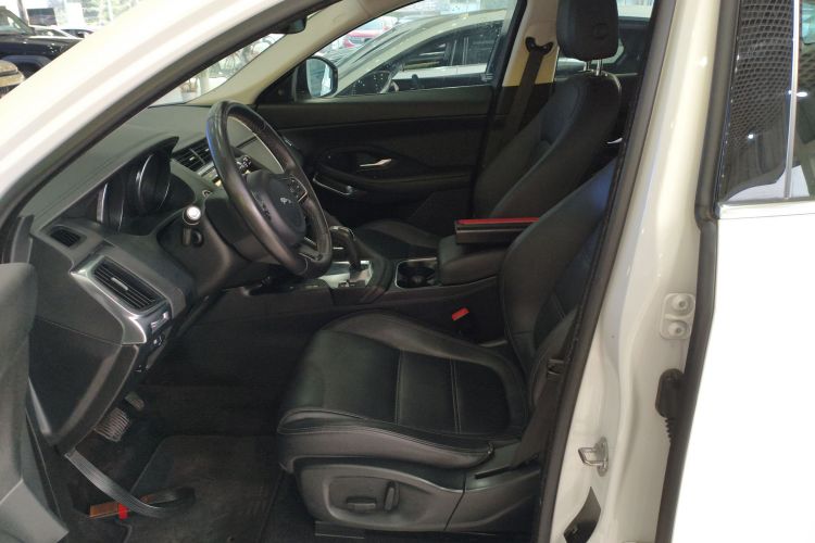 捷豹E-PACE 2018款 P200 S 国V局部细节19