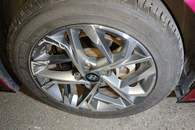 现代 索纳塔 2020款 270TGDi DCT GL领先版车身外观10