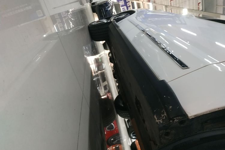 奔驰GLK级 2014款 GLK 200 标准型局部细节9001