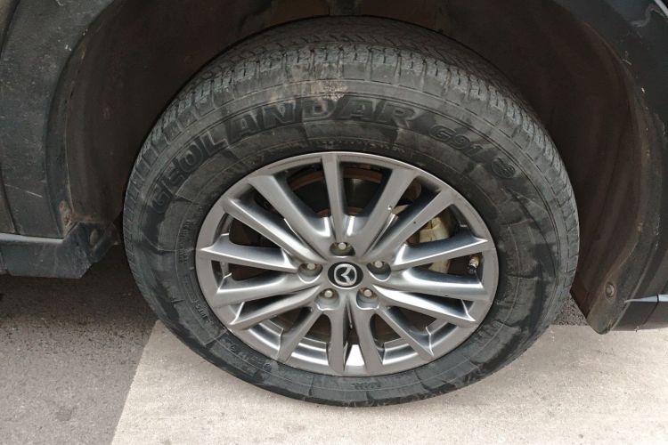 马自达CX-5 2020款 2.0L 自动两驱智尊型车身外观10