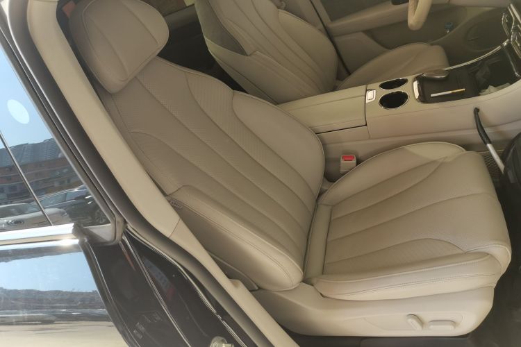 零跑汽车 零跑C11 2021款 豪华版局部细节41