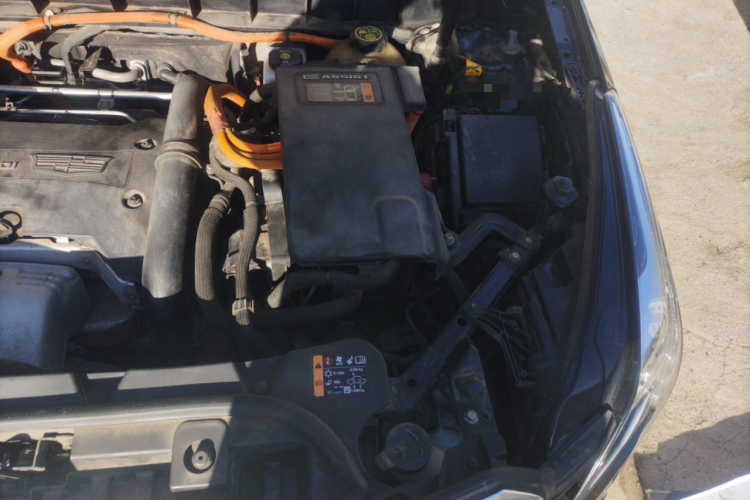 凯迪拉克XT5 2018款 28E 四驱技术型局部细节9007