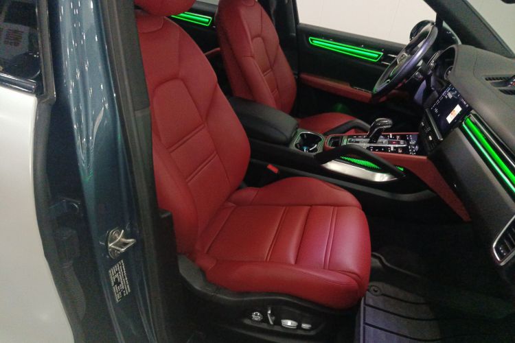 保时捷 2018款 Cayenne 3.0T局部细节41