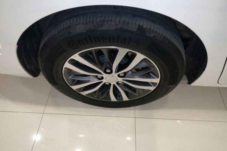 别克GL8 2022款 ES陆尊 653T 舒适型车身外观6003