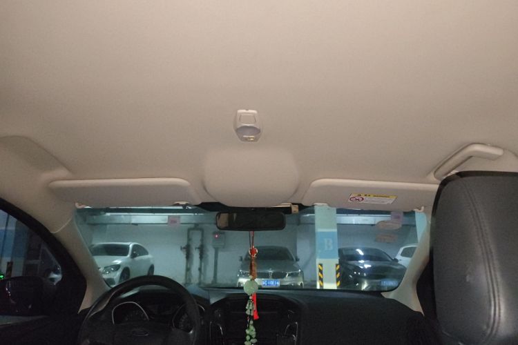 福特 福克斯 2017款 两厢 1.6L 自动舒适型智行版局部细节22