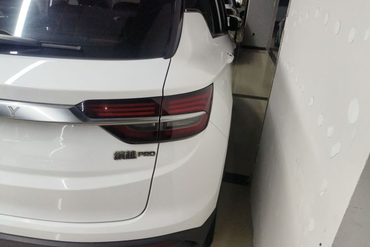 吉利汽车 缤越 2019款 260T DCT骑士 国VI车身外观6006