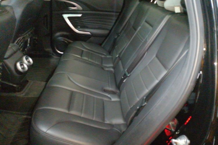 魏牌 VV7 2020款 2.0T 旗舰型中控内饰7004