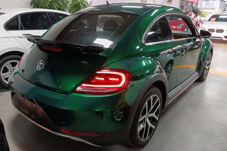 大众 甲壳虫 2017款 180TSI 沙丘越野版车身外观6005