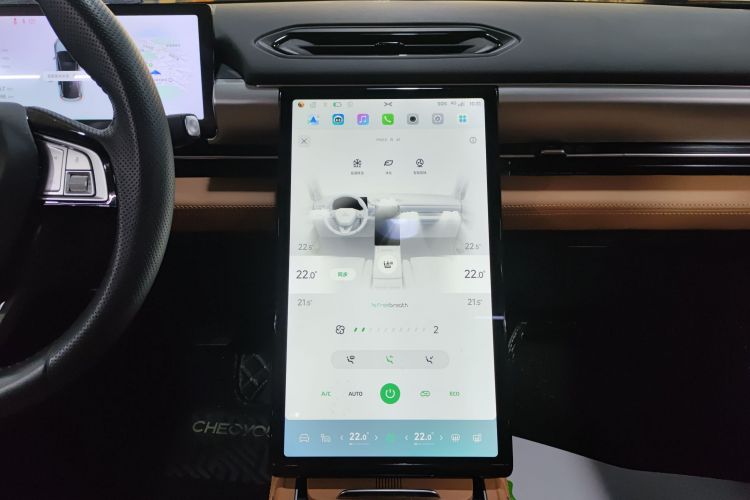 小鹏P5 2024款 500Pro版局部细节16