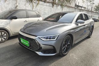 比亚迪 汉 2023款 DM-i 冠军版 121KM 尊贵型