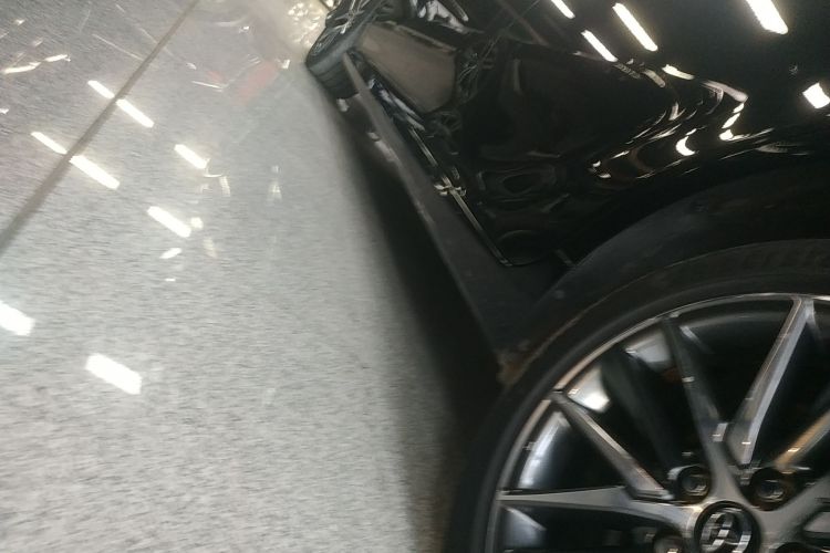 丰田 凯美瑞 2021款 双擎 2.5HG 豪华版局部细节9002