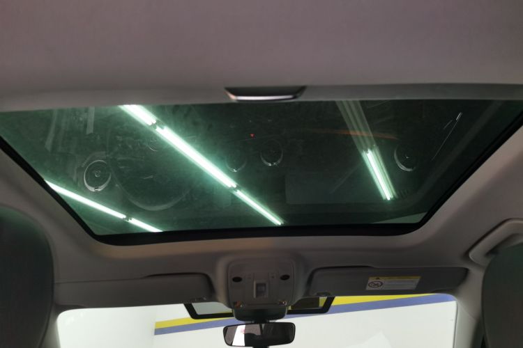 奥迪Q2L e-tron 2022款 Q2L e-tron 纯电智享型局部细节22