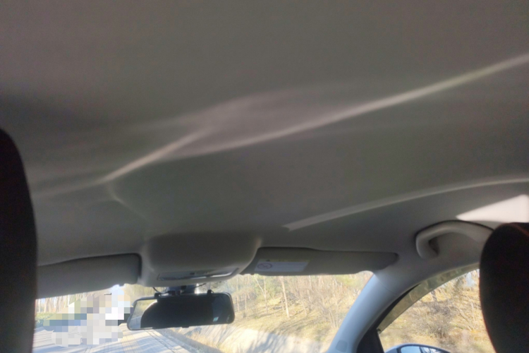 大众 Polo 2014款 1.6L 手动舒适版局部细节22