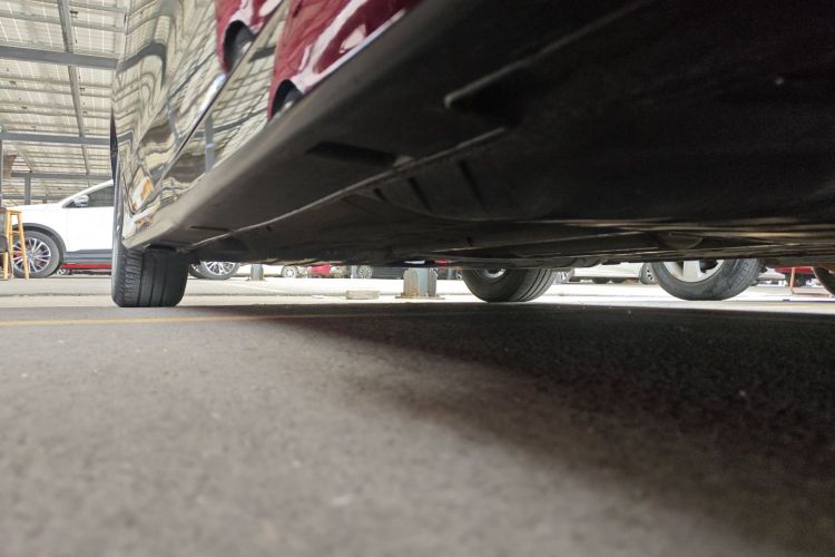 本田 雅阁 2014款 2.0L EX 豪华版局部细节9001