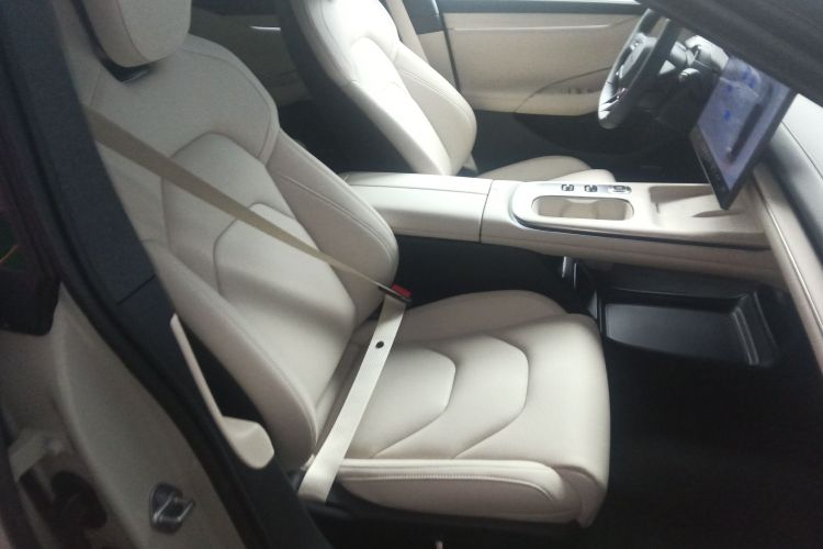 小米汽车 小米SU7 2024款 后驱长续航智驾版局部细节41