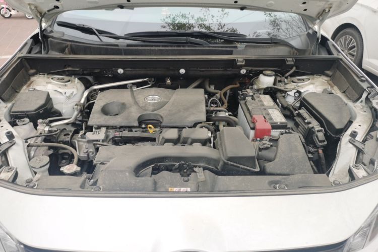 丰田 威兰达 2023款 2.0L CVT两驱领先版局部细节24