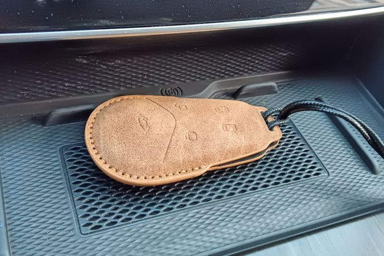 岚图汽车 岚图梦想家 2024款 PHEV 超长续航尊贵版中控内饰11